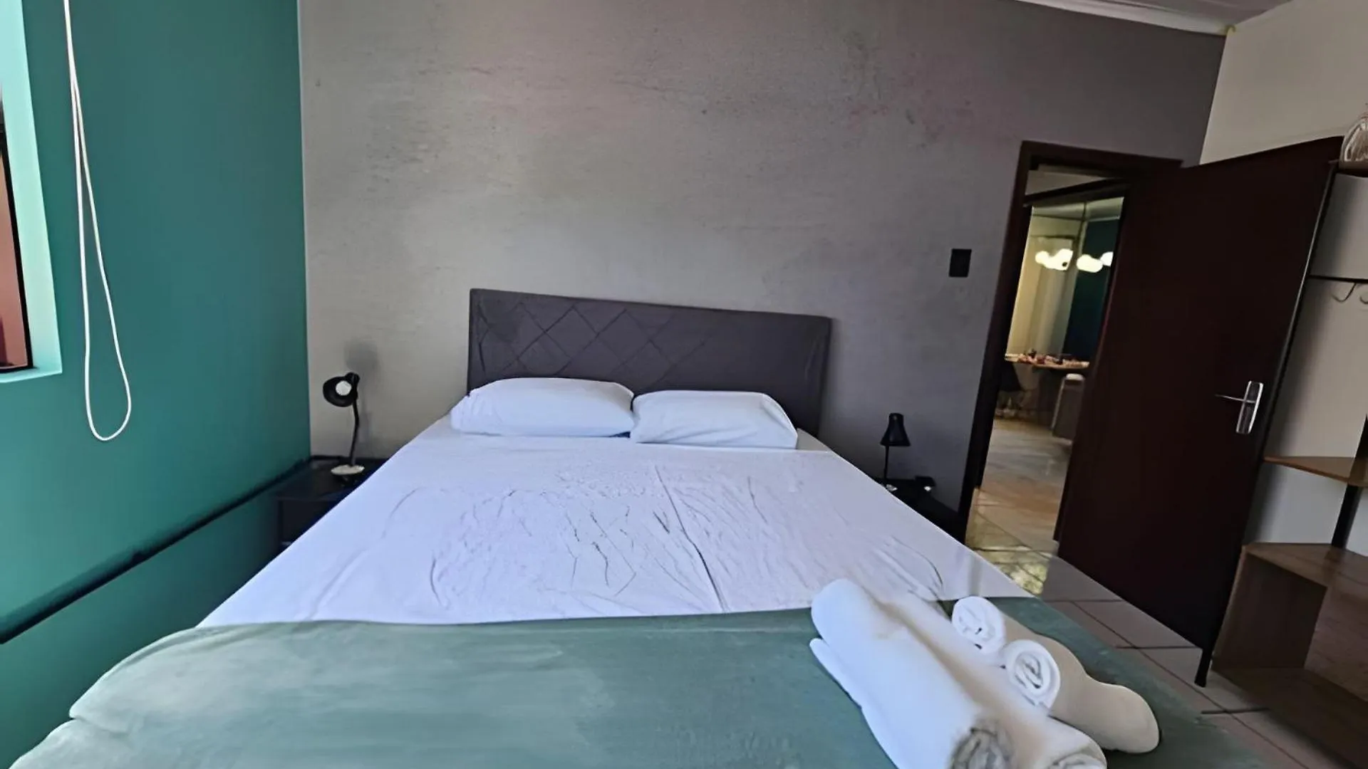 Ferienwohnung Ap104 - Amplo Ap No Centro C/ Ac Sao Miguel d'Oeste 0*,  Brasilien