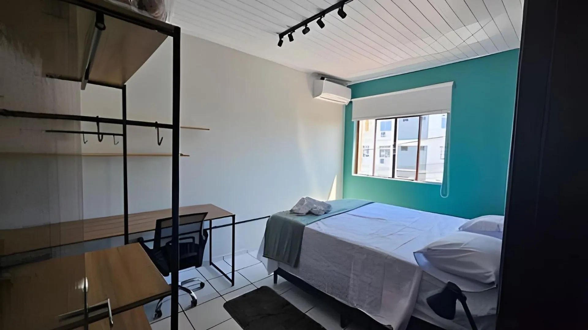 Ferienwohnung Ap104 - Amplo Ap No Centro C/ Ac Sao Miguel d'Oeste