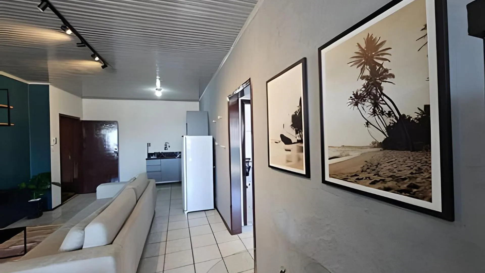 Ferienwohnung Ap104 - Amplo Ap No Centro C/ Ac Sao Miguel d'Oeste Apartment